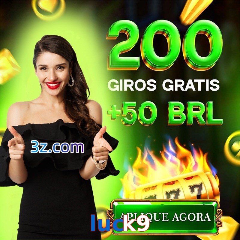 luck9 apostas esportivas e cassino